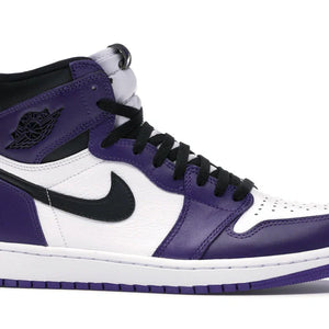 Nike Air Jordan 1 High Court Purple 2.0