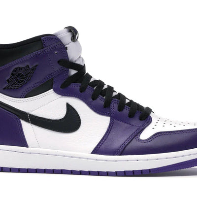 Nike Air Jordan 1 High Court Purple 2.0