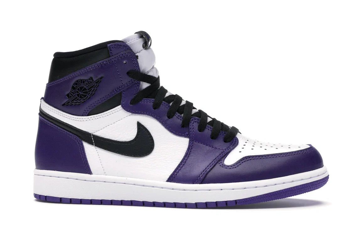 Nike Air Jordan 1 High Court Purple 2.0