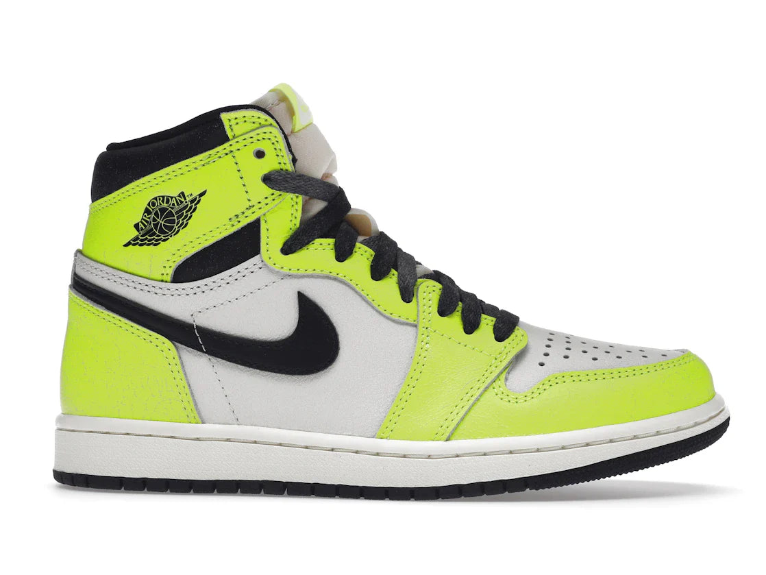 Nike Air Jordan 1 High 'Volt'