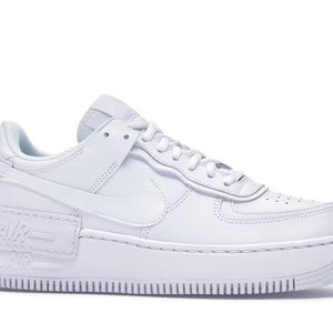 Nike Air Force 1 Shadow Triple White