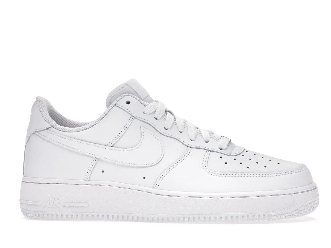Nike Air Force 1 Low 07 'Triple White'