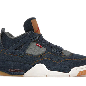 Nike Air Jordan 4 'LEVIS Denim'