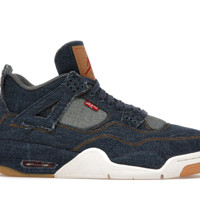 Nike Air Jordan 4 'LEVIS Denim'
