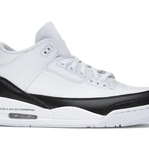 Nike x Fragment Air Jordan 3 'White'