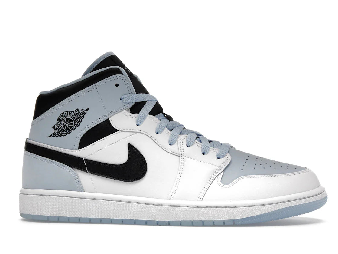 Nike Air Jordan 1 Mid 'Ice Blue'