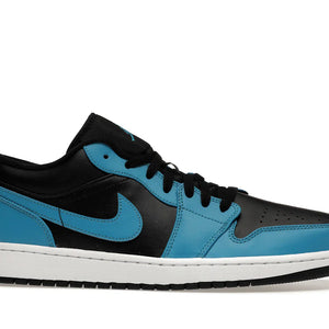 Nike Air Jordan 1 Low 'Laser Blue Black'
