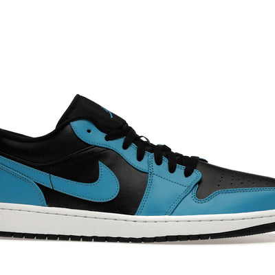 Nike Air Jordan 1 Low 'Laser Blue Black'