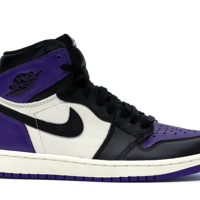 Nike	Air Jordan 1 High 'Court Purple 1.0'