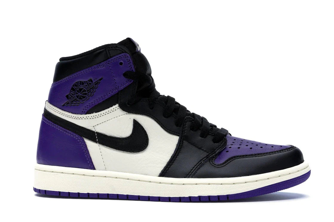 Nike	Air Jordan 1 High 'Court Purple 1.0'