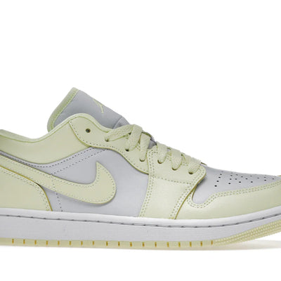 Nike Air Jordan 1 Low 'Citron'