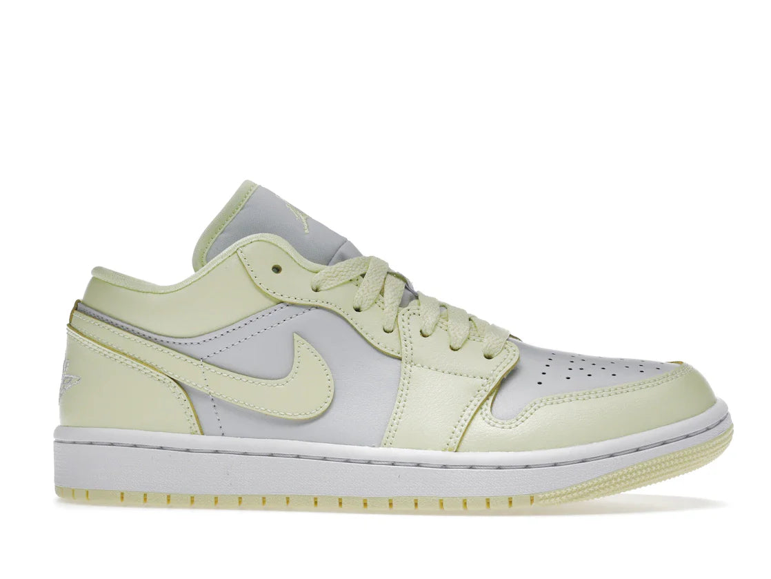 Nike Air Jordan 1 Low 'Citron'