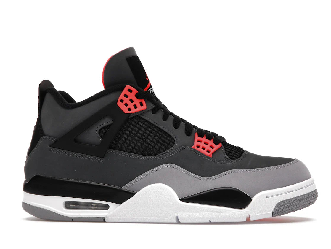 Nike Air Jordan 4 'Infrared'