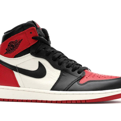 Nike Air Jordan 1 High 'Bred Toe'