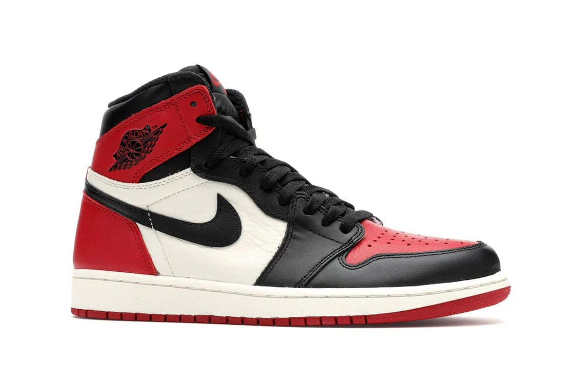 Nike Air Jordan 1 High 'Bred Toe'