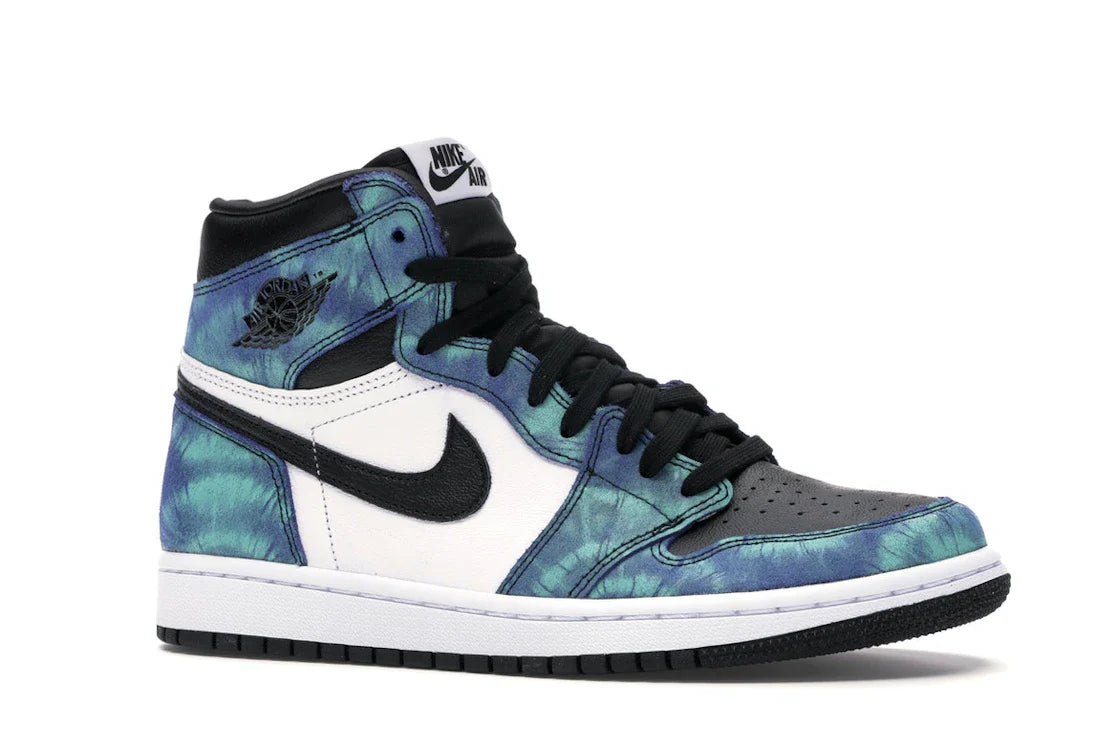 Nike Air Jordan 1 High 'Tie Dye'