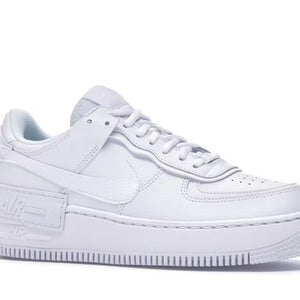 Nike Air Force 1 Shadow Triple White