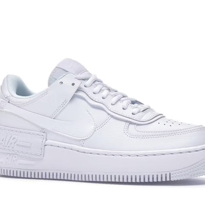 Nike Air Force 1 Shadow Triple White