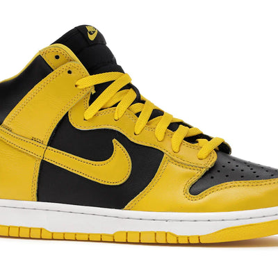 Nike	Dunk High 'Iowa/Varsity Maize'