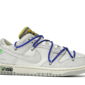 Nike x Off-White Dunk Low 'LOT 32'