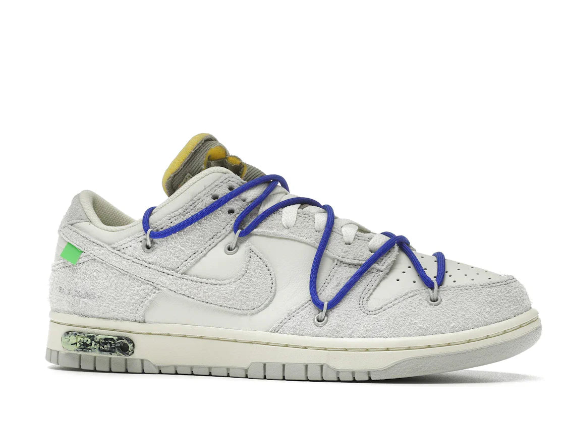 Nike x Off-White Dunk Low 'LOT 32'