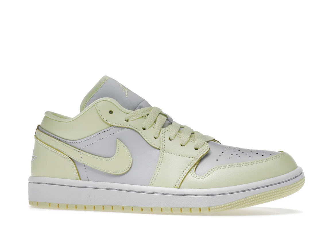 Nike Air Jordan 1 Low 'Citron'