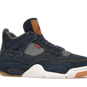 Nike Air Jordan 4 'LEVIS Denim'