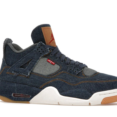 Nike Air Jordan 4 'LEVIS Denim'