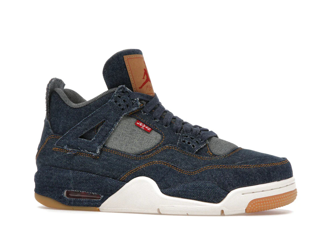 Nike Air Jordan 4 'LEVIS Denim'