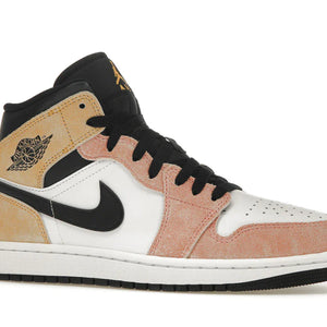 Nike Air Jordan 1 Mid 'Flight Club'
