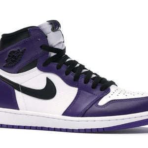 Nike Air Jordan 1 High Court Purple 2.0