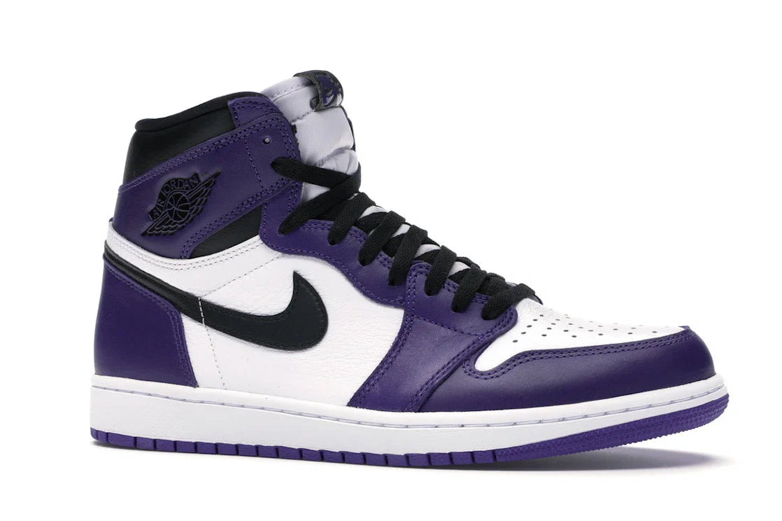 Nike Air Jordan 1 High Court Purple 2.0