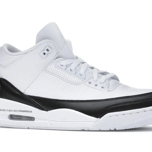 Nike x Fragment Air Jordan 3 'White'
