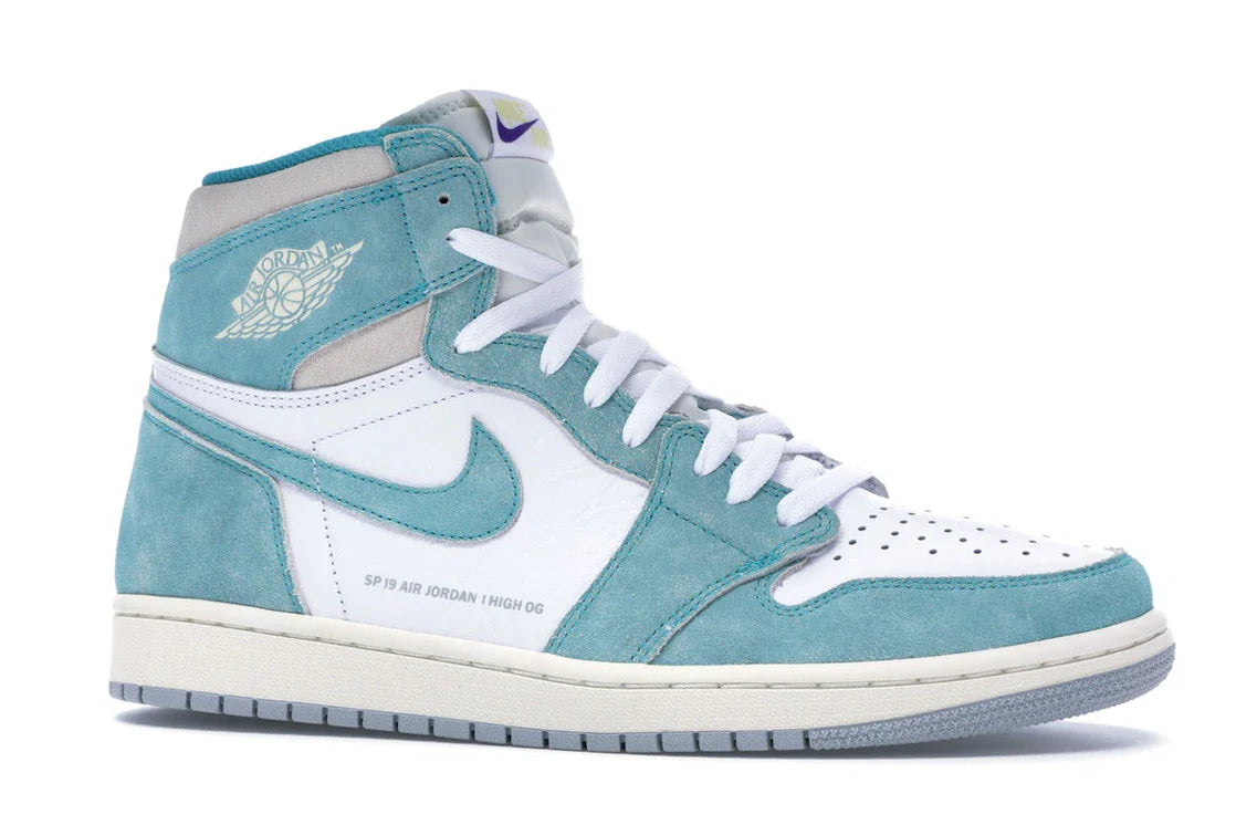 Nike Air Jordan 1 High 'Turbo Green'
