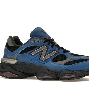 New Balance 9060 'Dark Royal Brown'