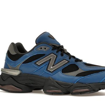 New Balance 9060 'Dark Royal Brown'