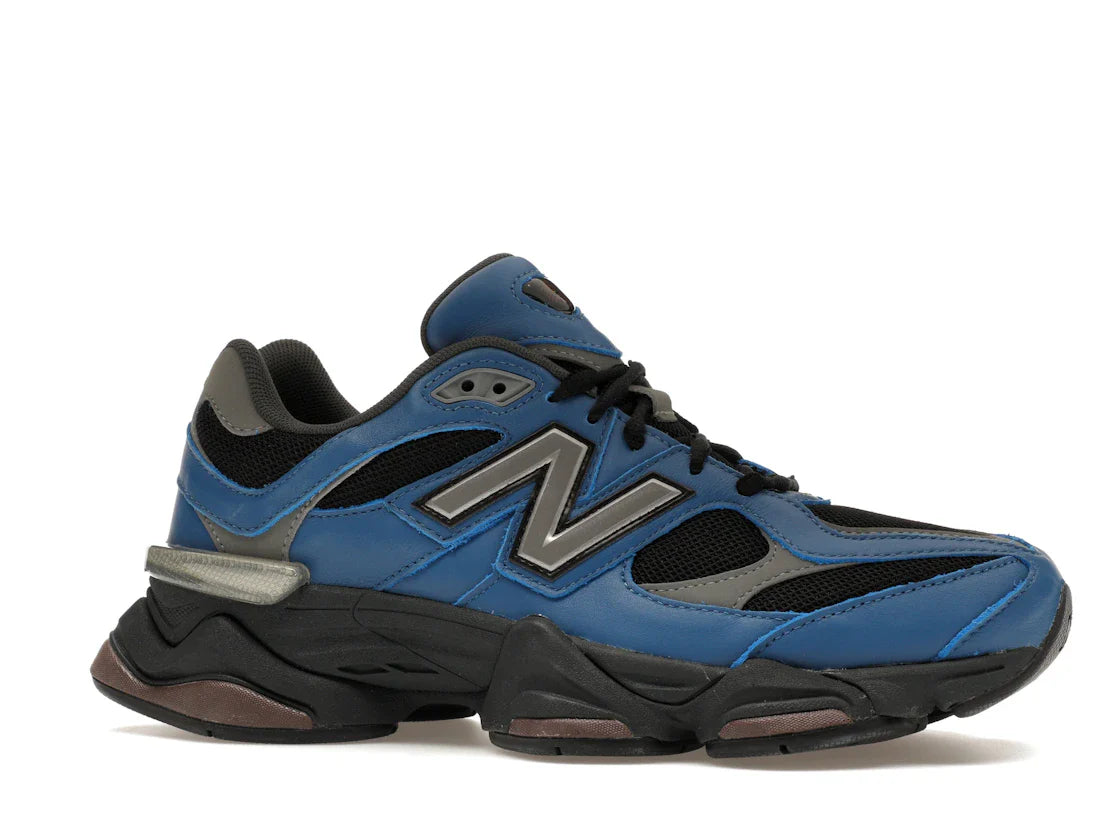 New Balance 9060 'Dark Royal Brown'