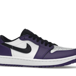 Nike Air Jordan 1 Low 'Golf Court Purple'