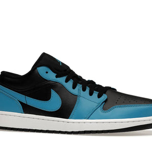 Nike Air Jordan 1 Low 'Laser Blue Black'