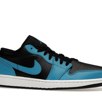 Nike Air Jordan 1 Low 'Laser Blue Black'