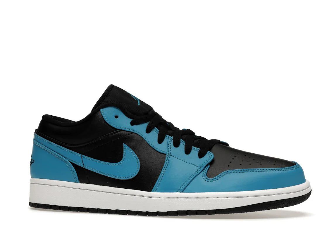 Nike Air Jordan 1 Low 'Laser Blue Black'