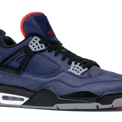Nike Air Jordan 4 'Winterized Loyal Blue'