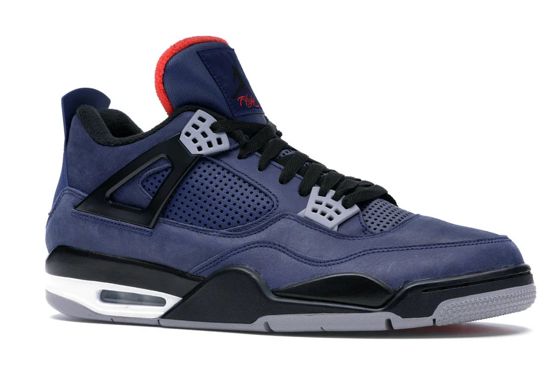 Nike Air Jordan 4 'Winterized Loyal Blue'