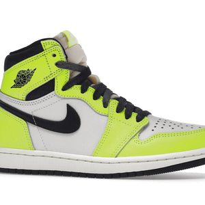 Nike Air Jordan 1 High 'Volt'