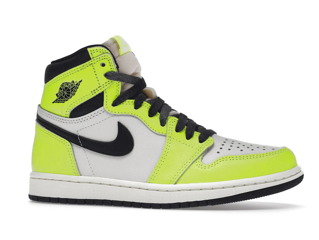 Nike Air Jordan 1 High 'Volt'