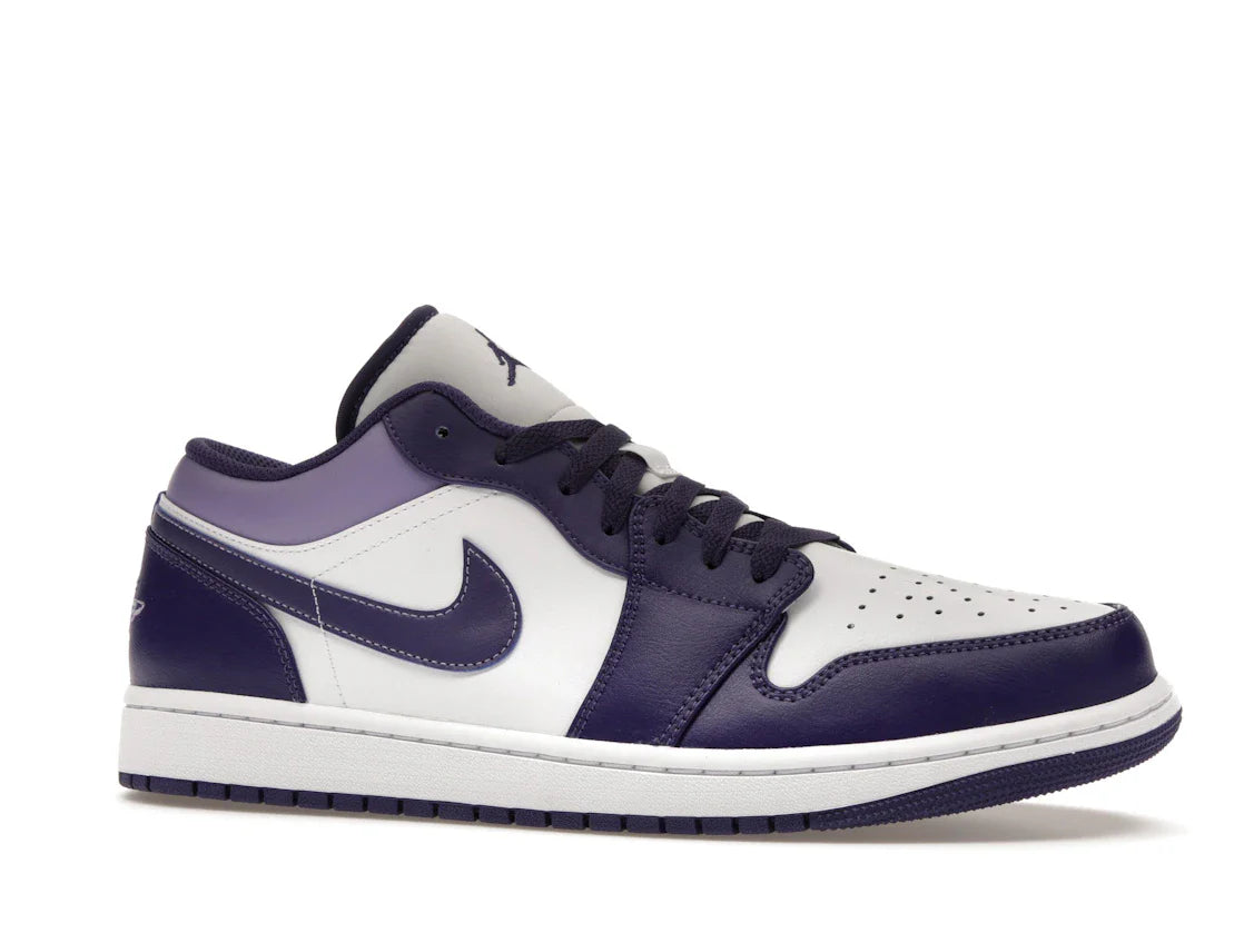 Nike Air Jordan 1 Low 'Sky J Purple'