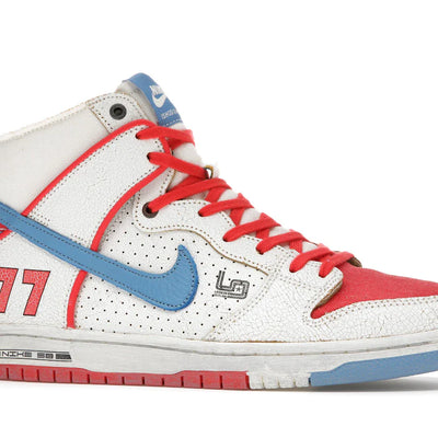 Nike	SB Dunk High 'Ishod Wair x Magnus Walker'