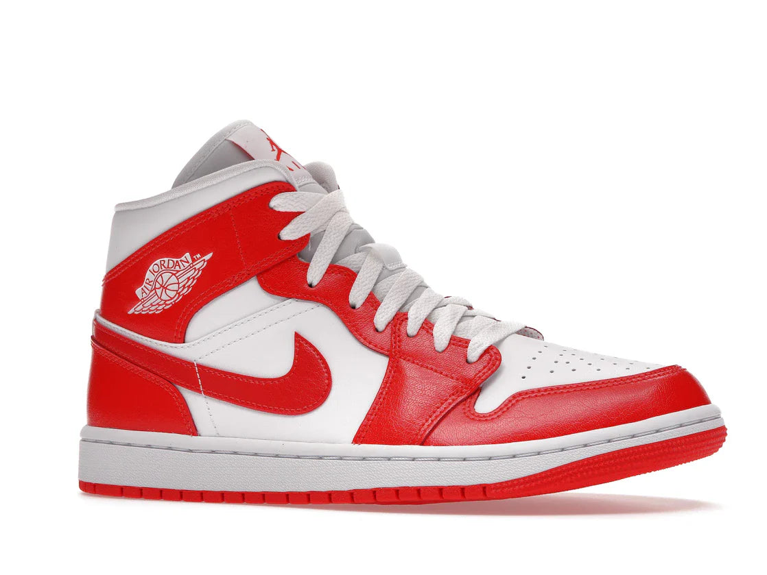 Nike Air Jordan 1 Mid 'Syracuse'