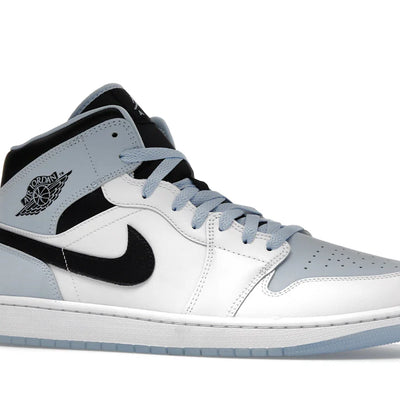 Nike Air Jordan 1 Mid 'Ice Blue'