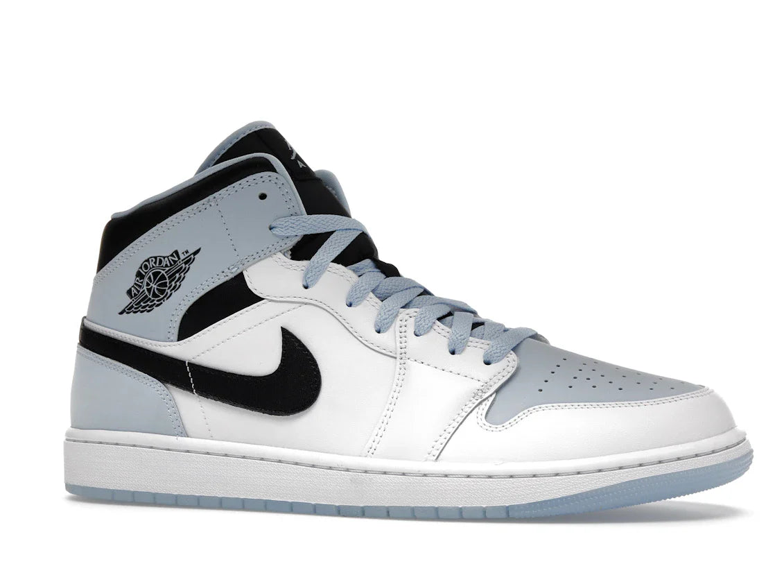 Nike Air Jordan 1 Mid 'Ice Blue'